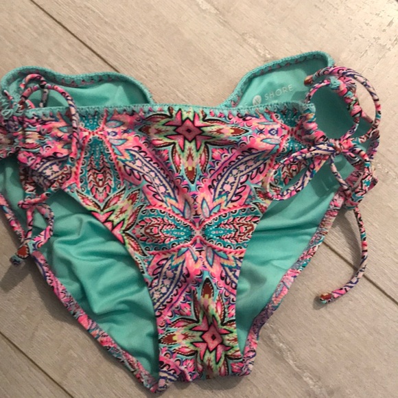 Shade n shore bikini underwire adjustable M 34btop - Picture 4 of 8